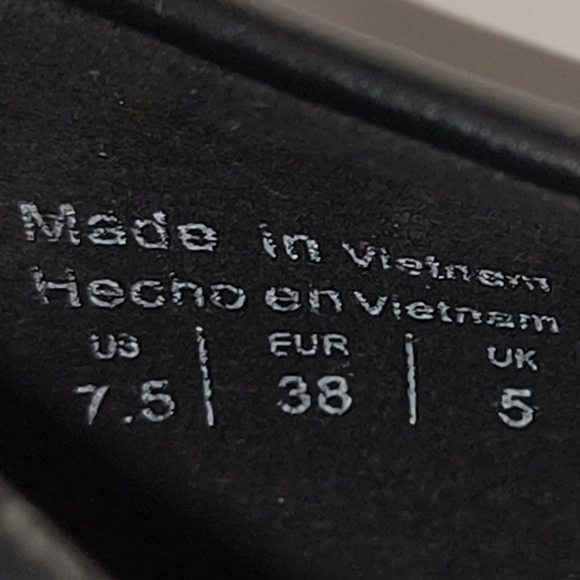 Call It Spring Women's 7.5 Black Heels - Picture 8 of 8